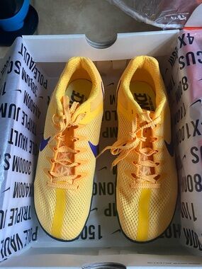 Nike Zoom Rival Distance Running Shoes NIB